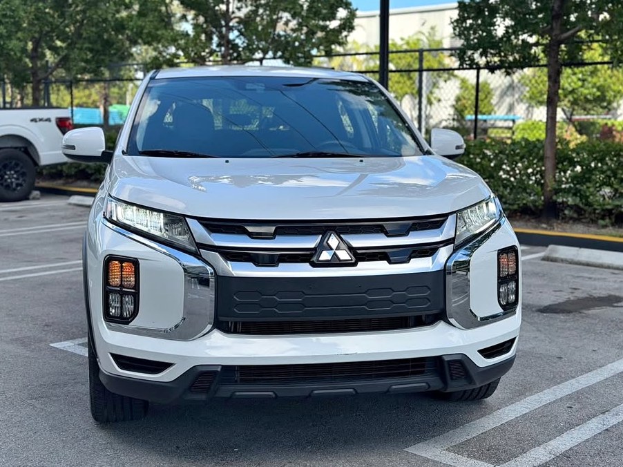 2021 Mitsubishi Outlander sport