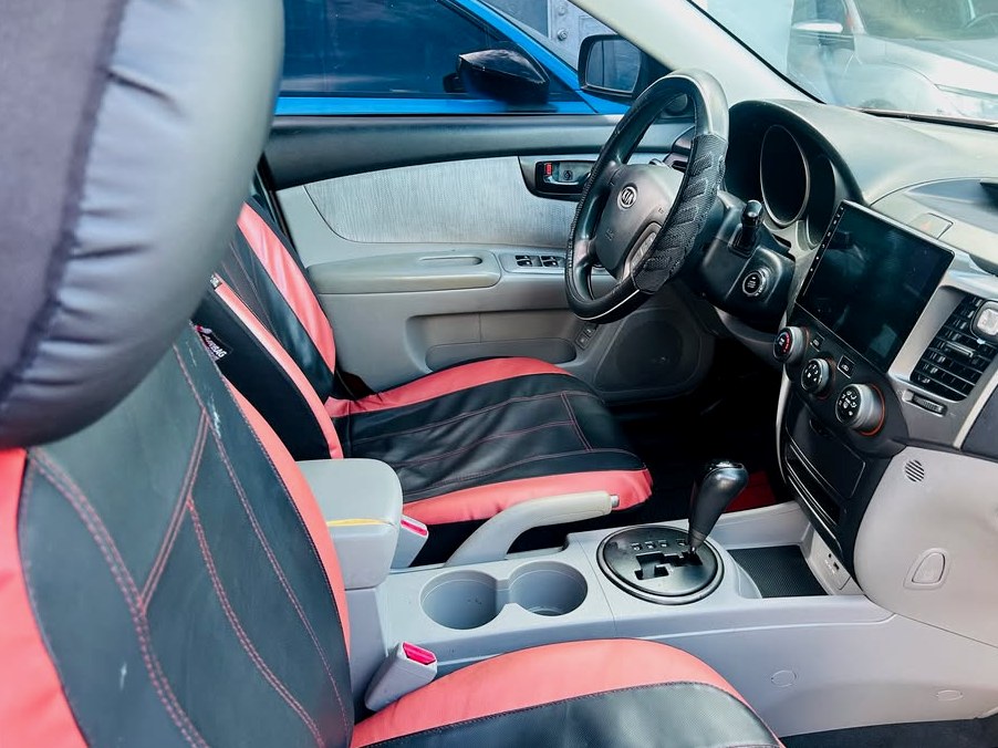 2009 Kia Optima