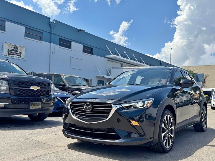 2019 Mazda Cx-3 Touring Sport