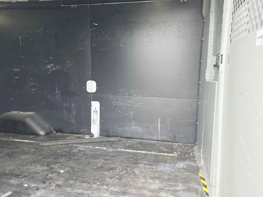2015 Ford Transit 350 cargo