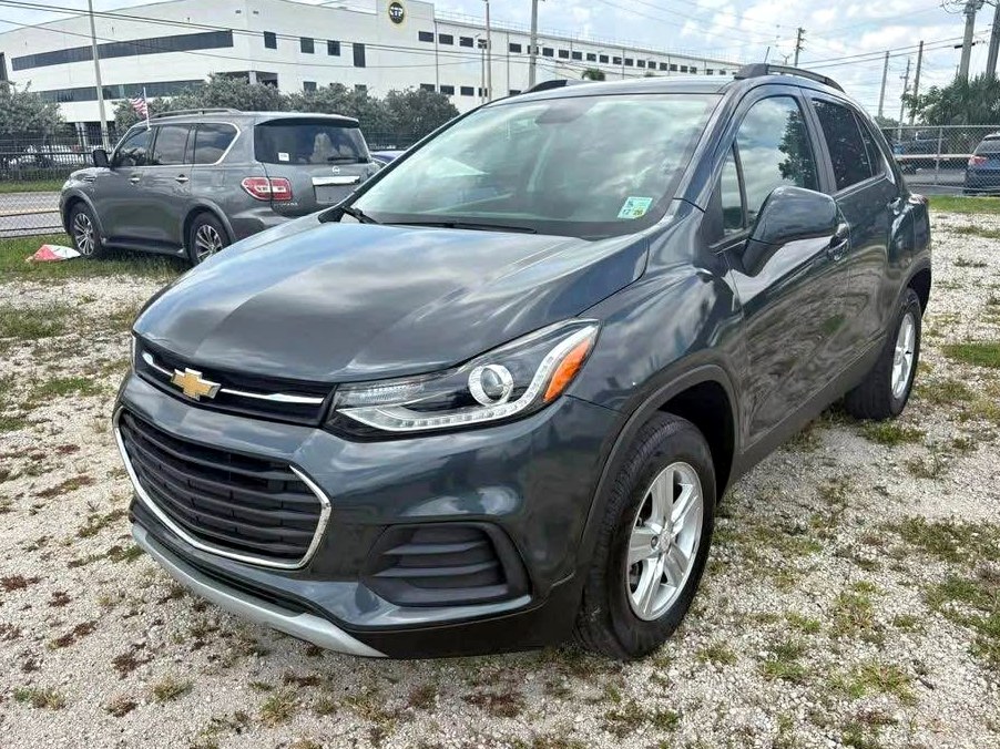 2021 Chevrolet Trax
