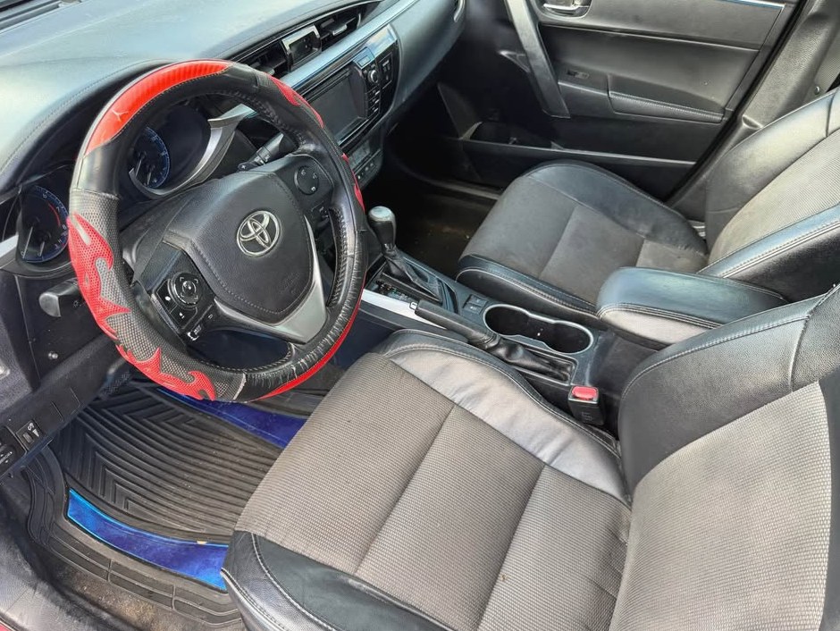 2014 Toyota Corolla S