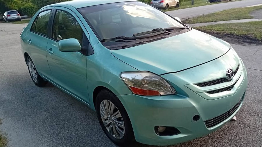 2008 Toyota Yaris