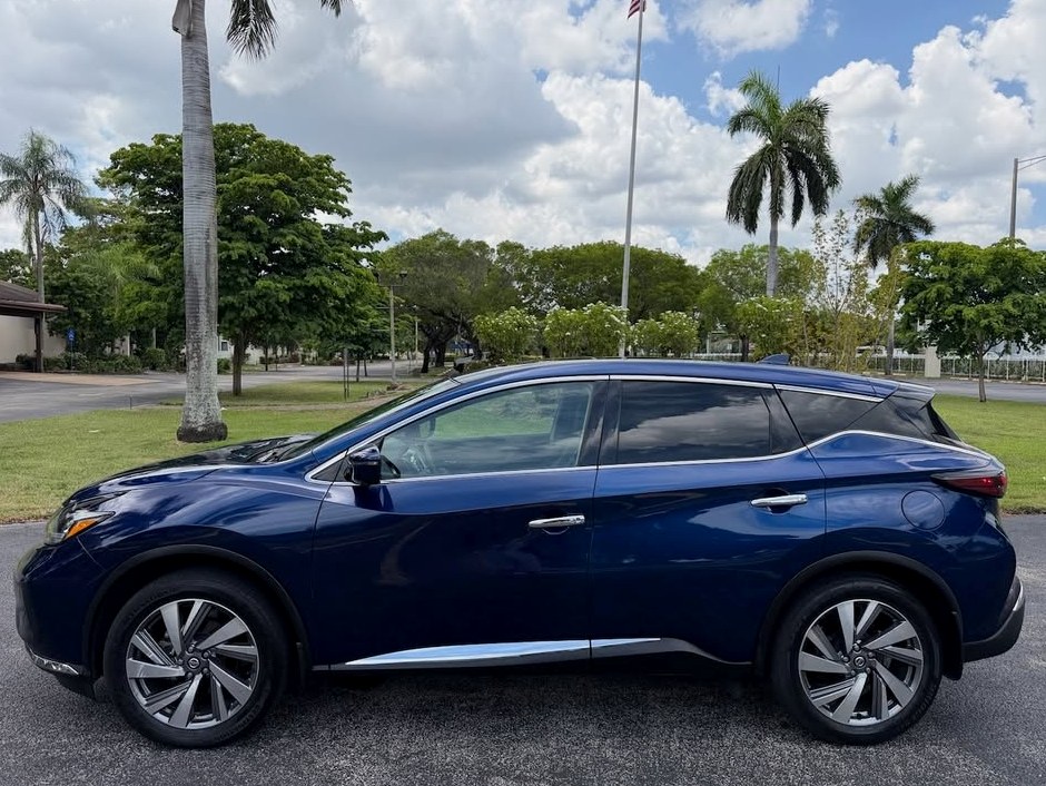 2021 Nissan Murano sl awd