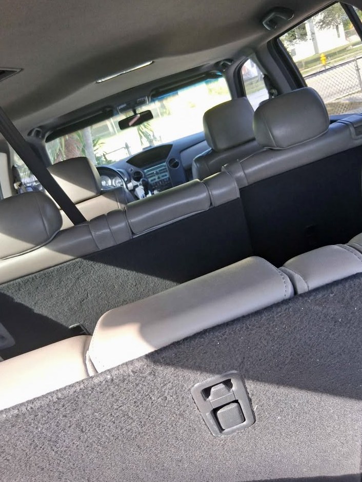 2011 Honda Pilot Black Edition