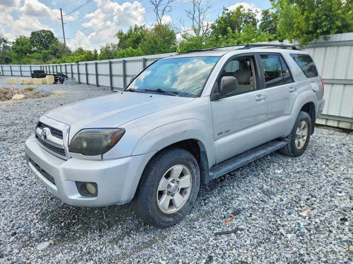2006 Toyota 4runner