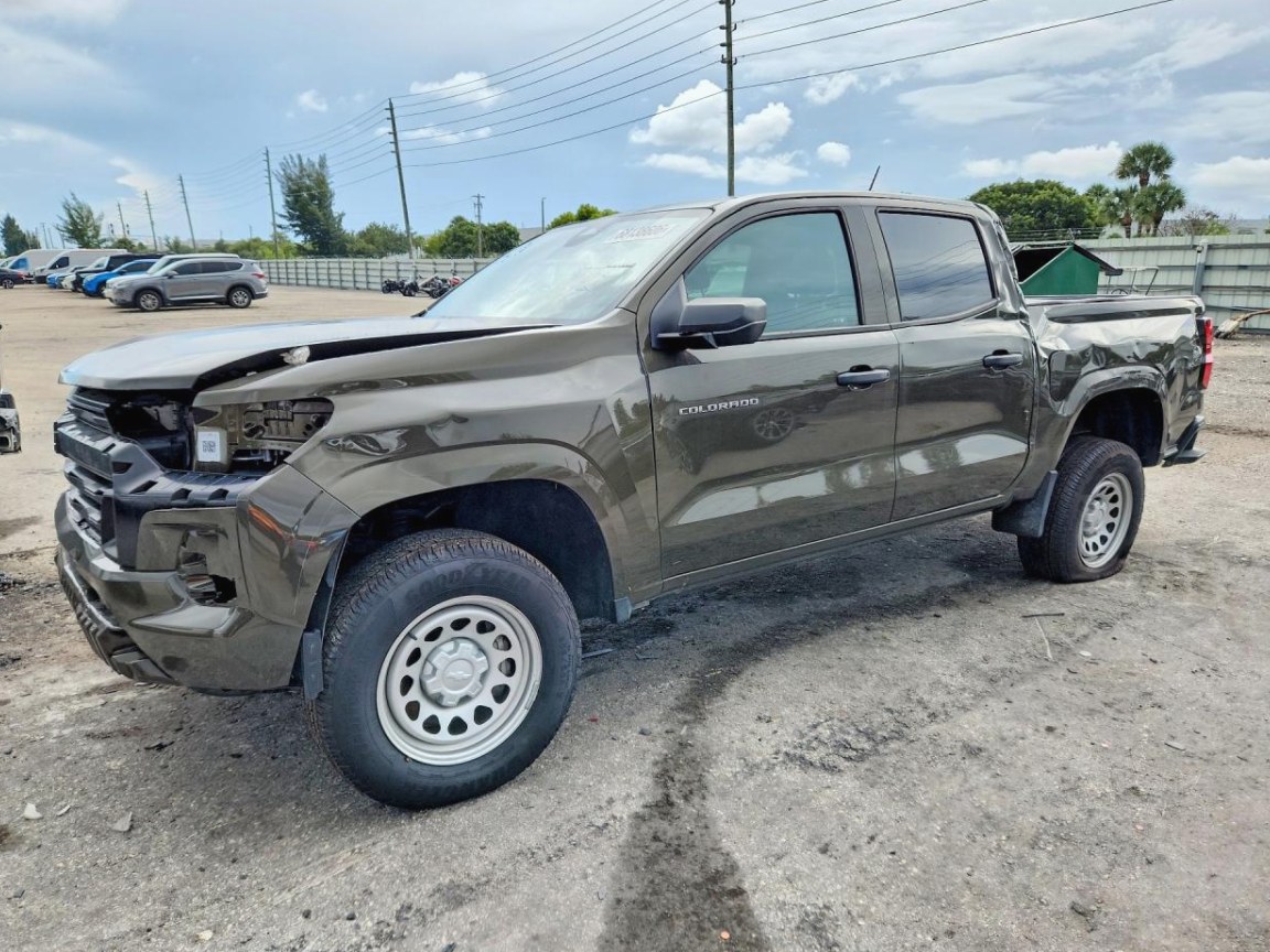 2024 Chevrolet Colorado