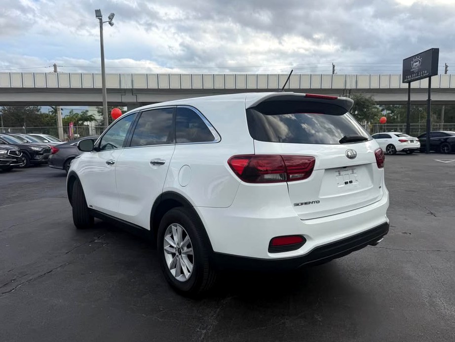 2019 Kia Sorento SX Sport