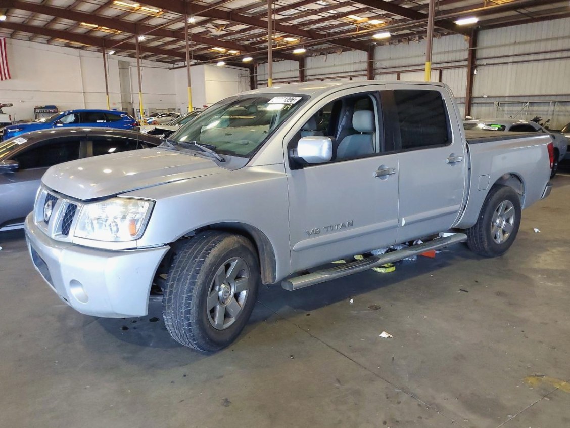 2007 Nissan Titan
