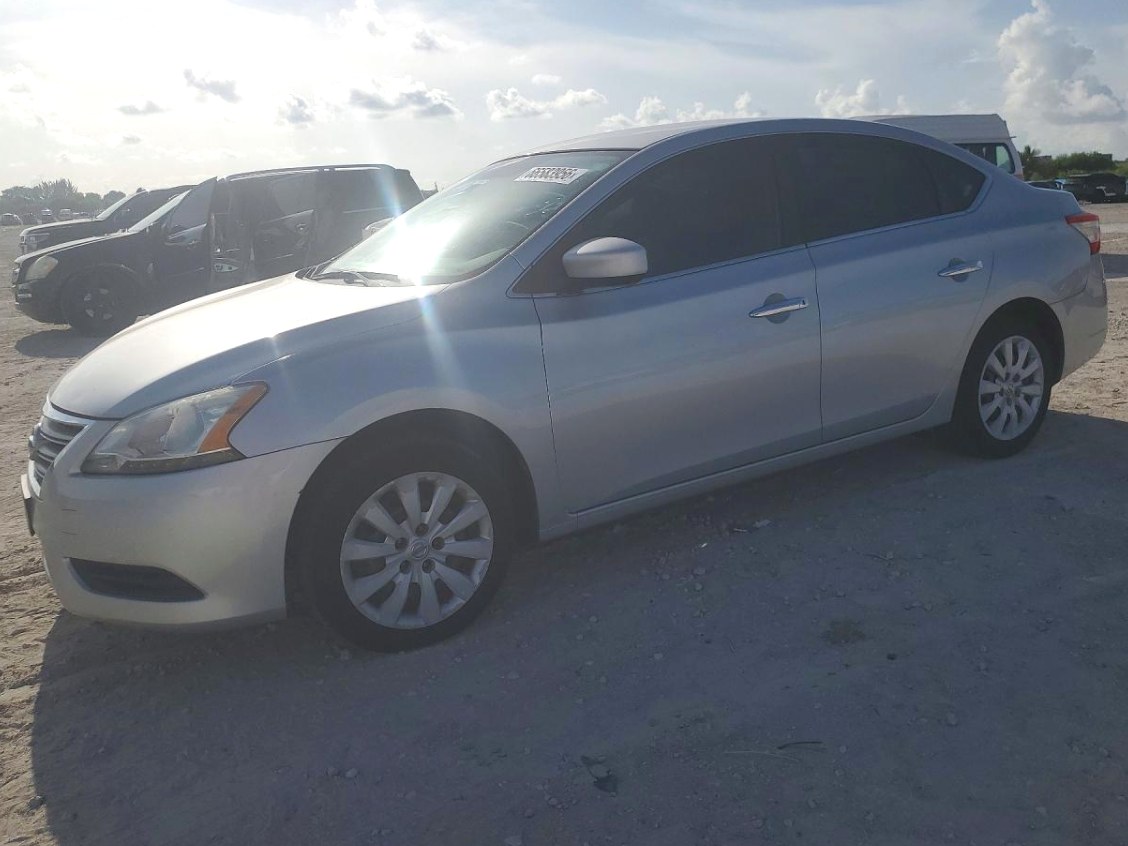 2014 Nissan Sentra
