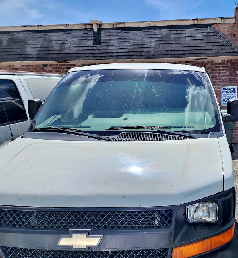 2013 Chevrolet Express 2500 cargo