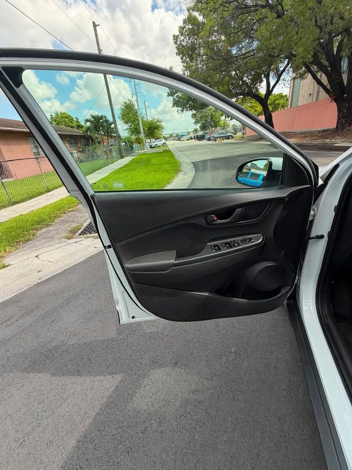 2019 Hyundai Kona