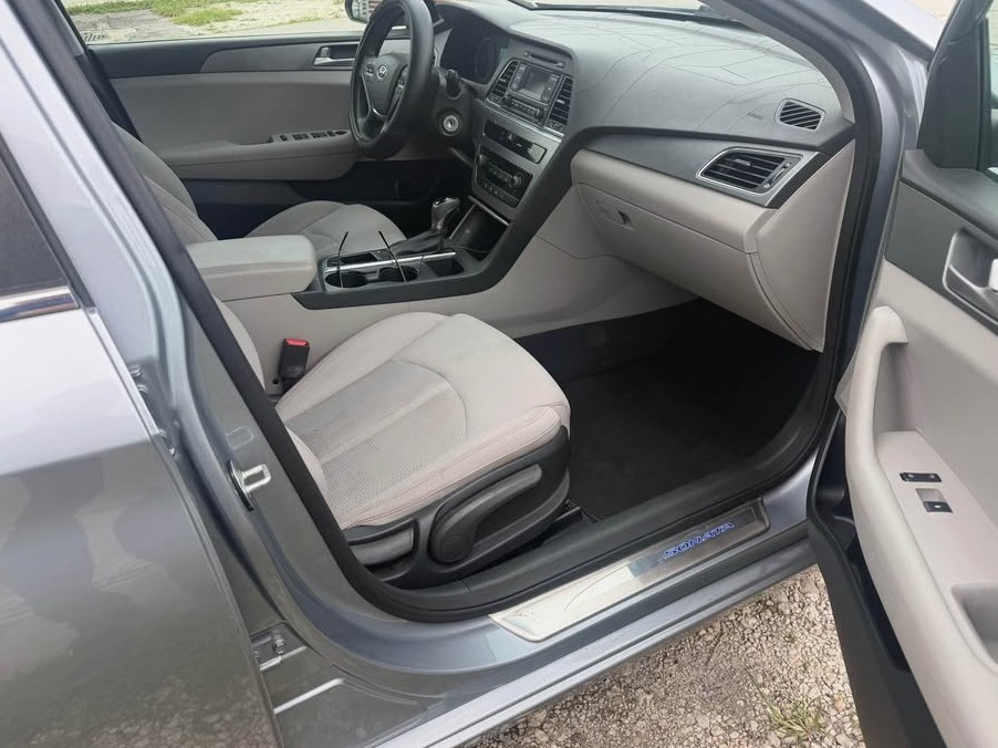 2016 Hyundai Sonata LX Sedan