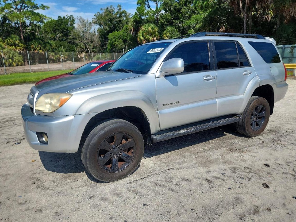 2006 Toyota 4runner