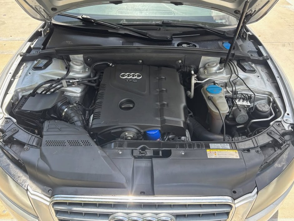 2012 Audi A5 cabriolet –