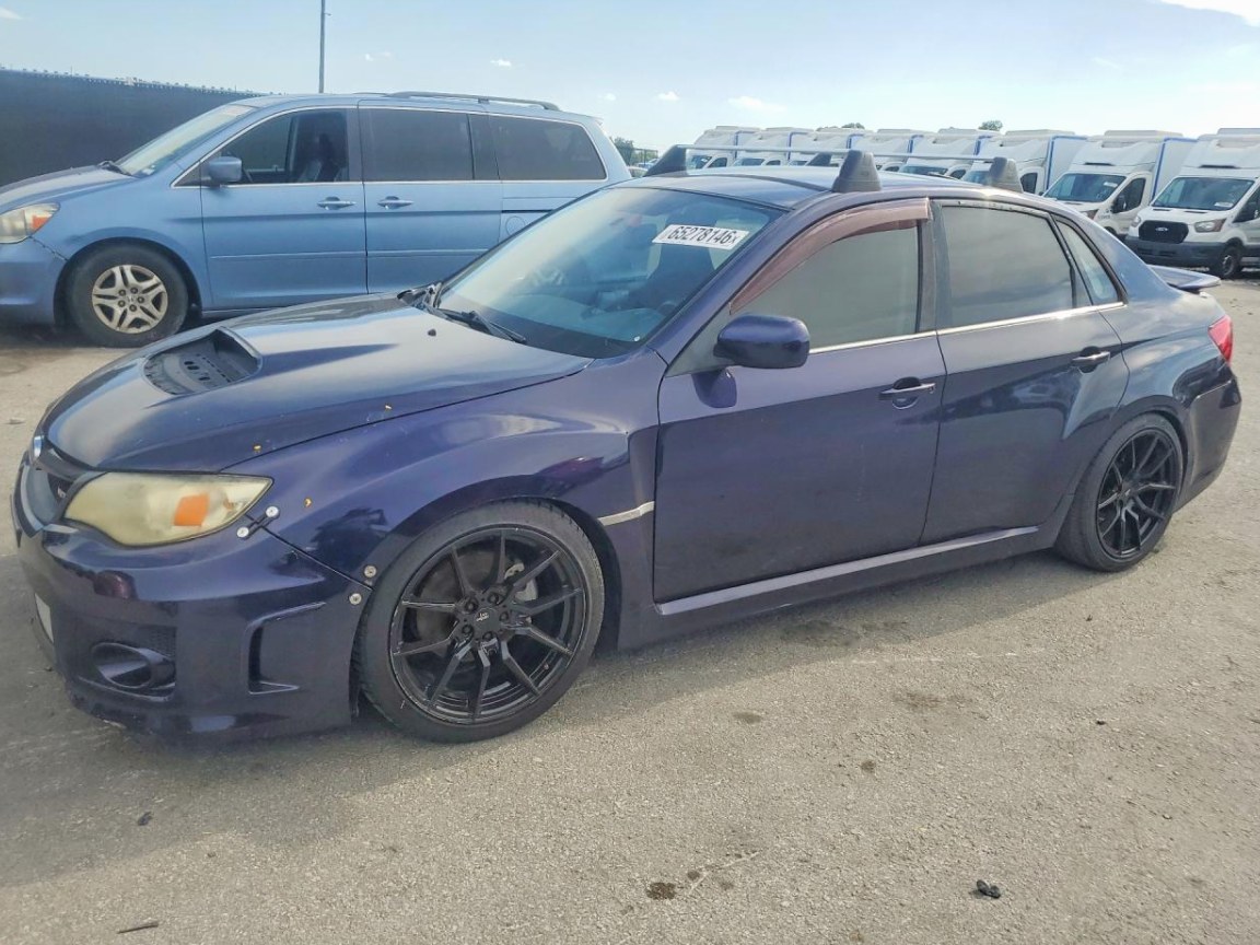 2013 Subaru Impreza