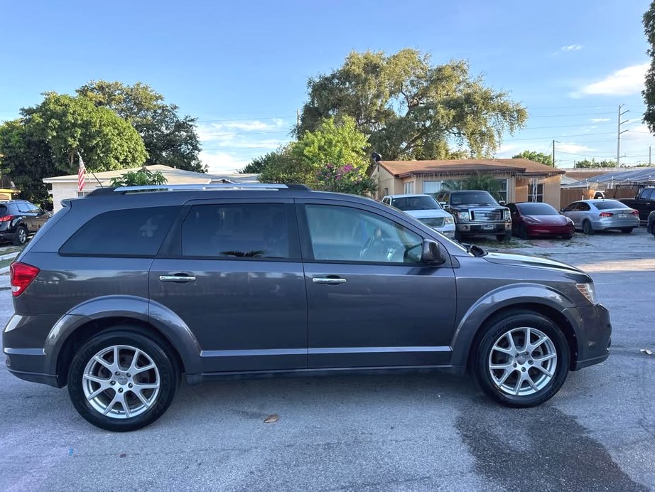 2014 Dodge Journey Limited Sport