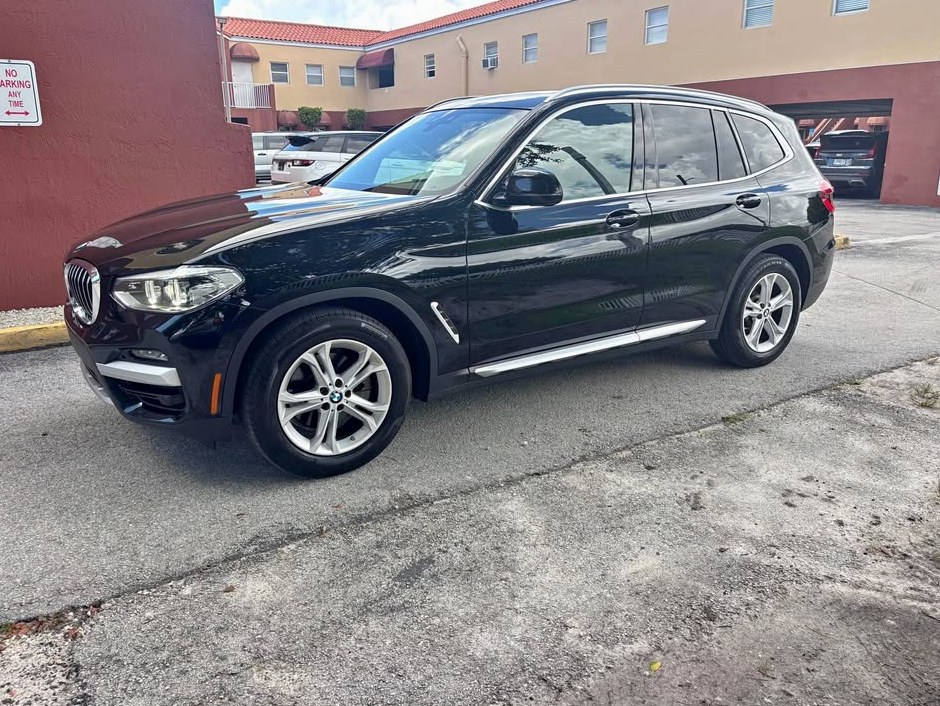 2020 BMW X3 xDrive35i Sport