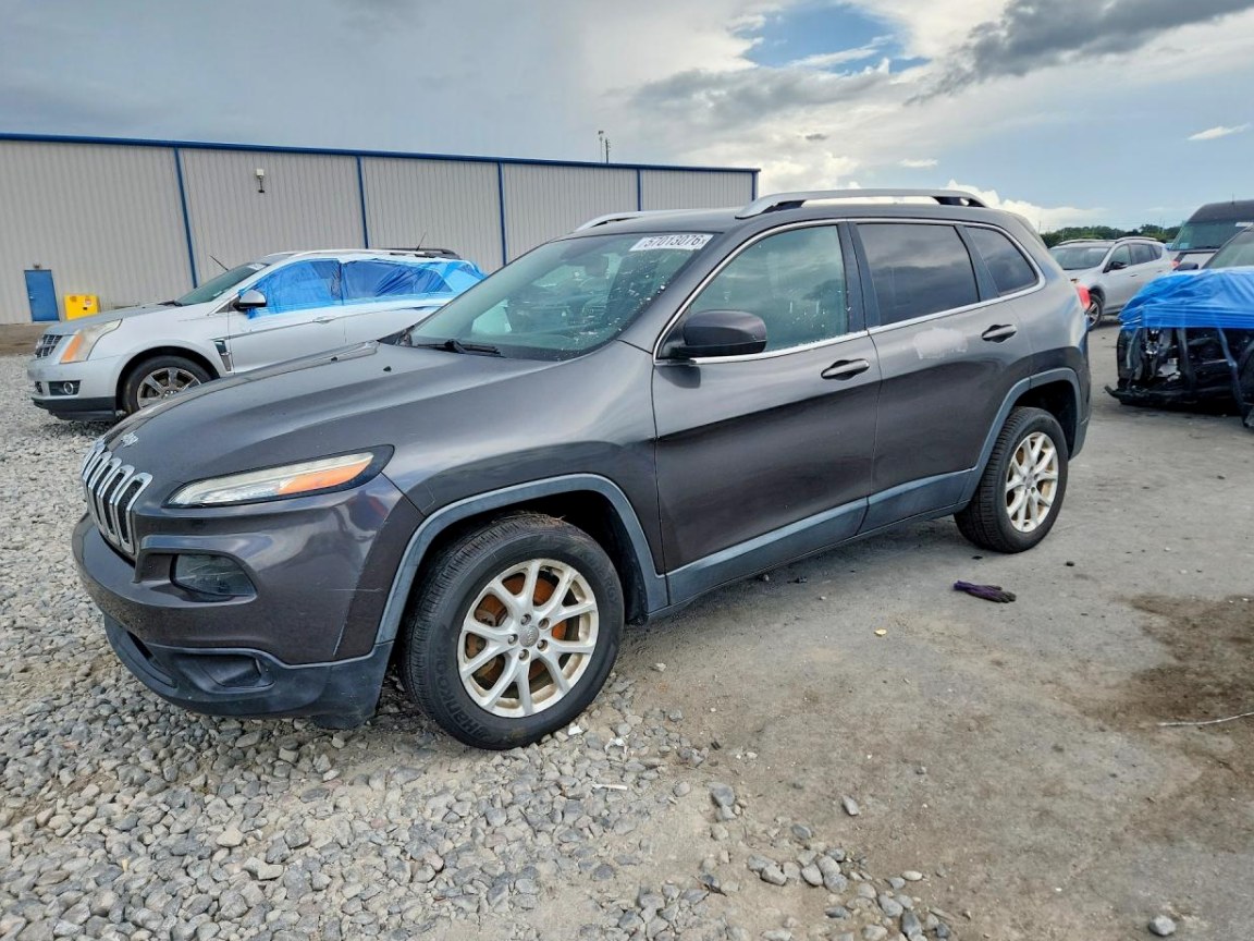2015 Jeep Cherokee