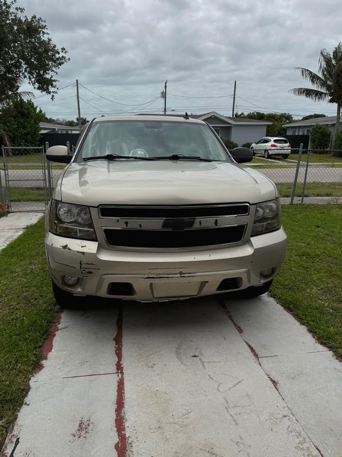 2008 Chevrolet Suburban 1500