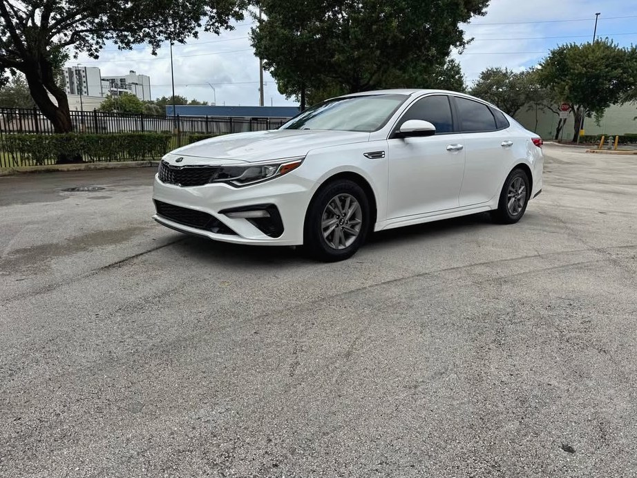 2020 Kia Optima LX Sedan