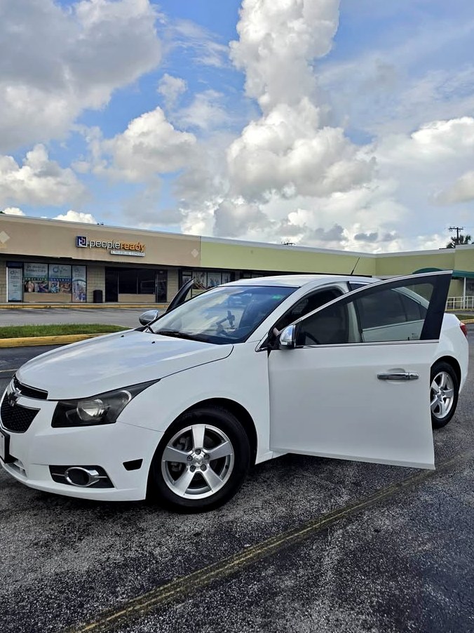 2014 Chevrolet Cruze 2LT Sedan