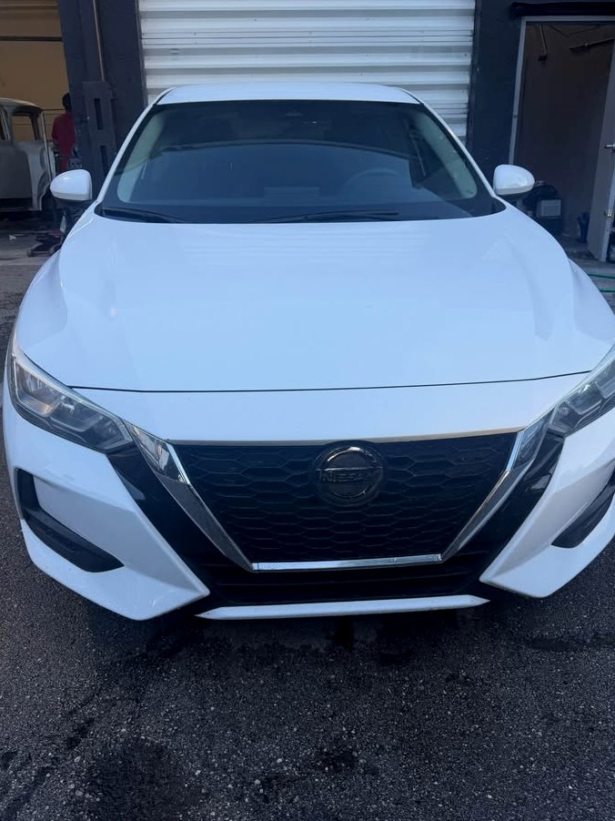 2020 Nissan Sentra