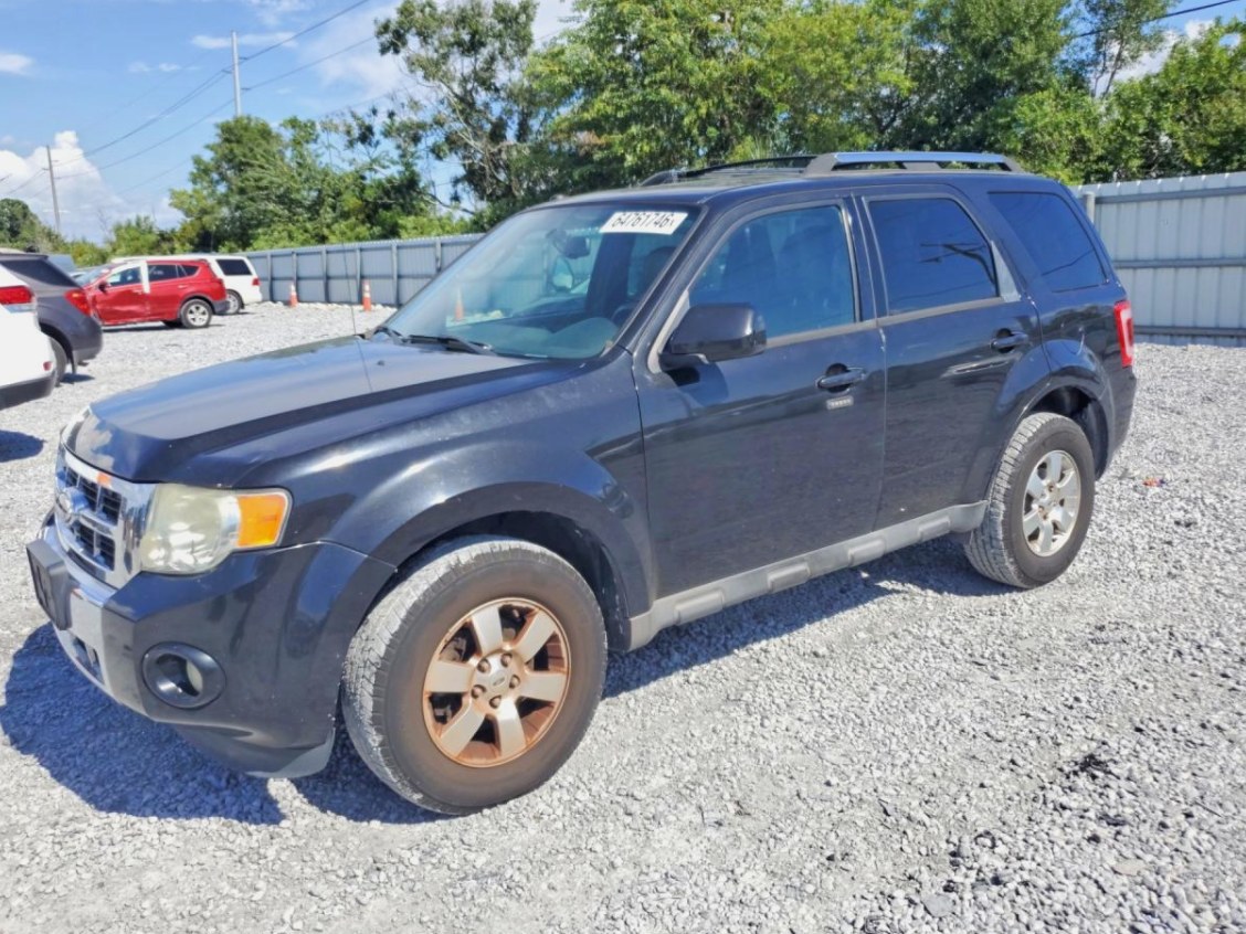 2011 Ford Escape
