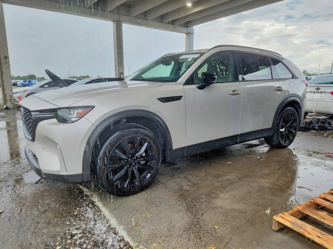 2026 Mazda Cx-90