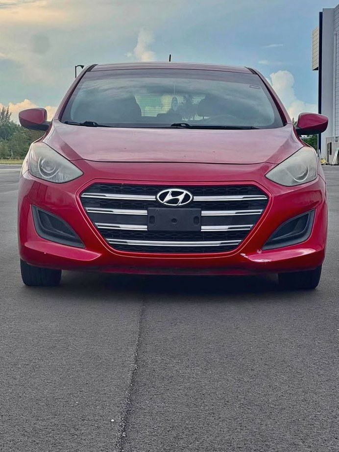 2016 Hyundai Elantra gt Sport