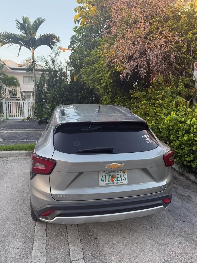 2024 Chevrolet Trax