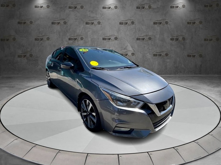 2020 Nissan Versa