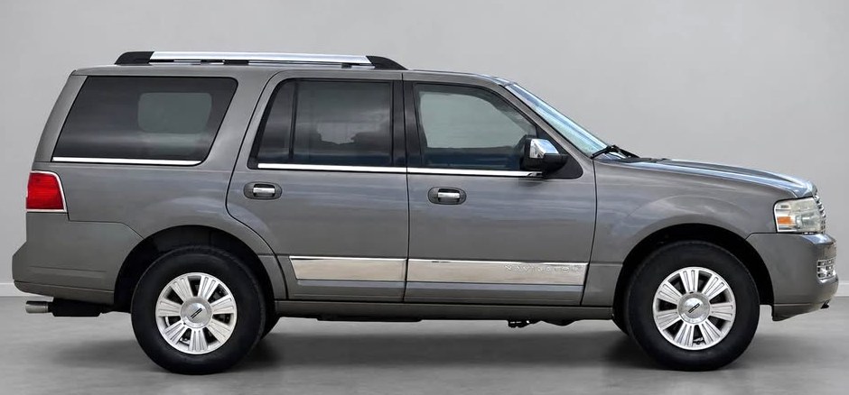 2013 Lincoln Navigator Sport Utility