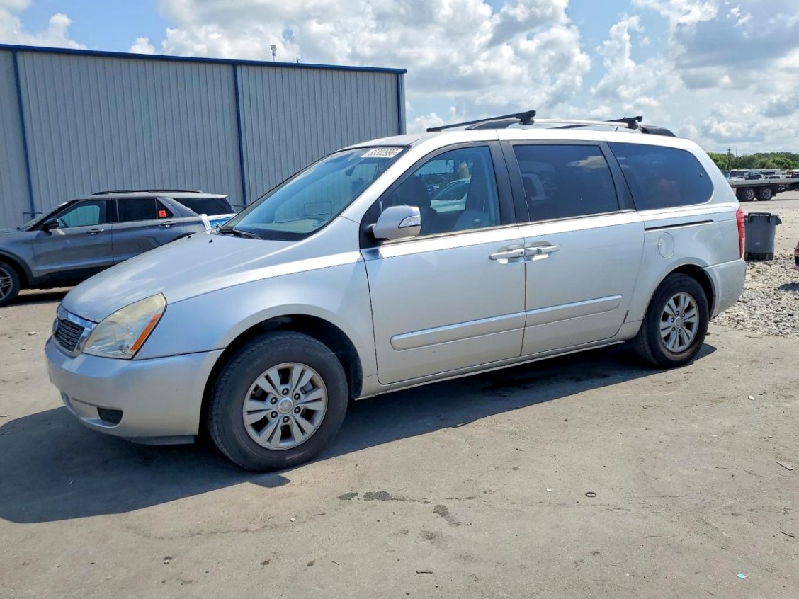 2012 Kia Sedona