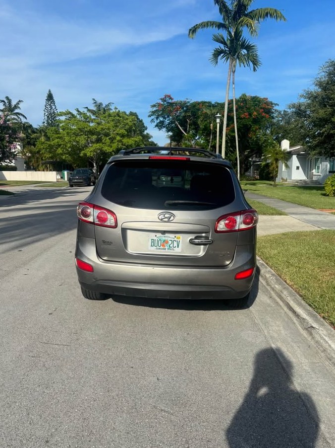 2011 Hyundai Santa fe SE