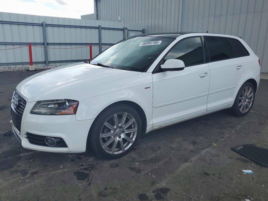 2012 Audi A3