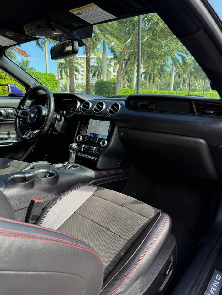 2019 Ford Mustang GT Premium