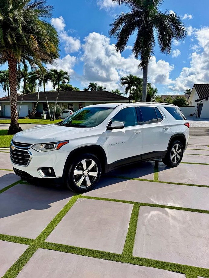 2020 Chevrolet Traverse LT
