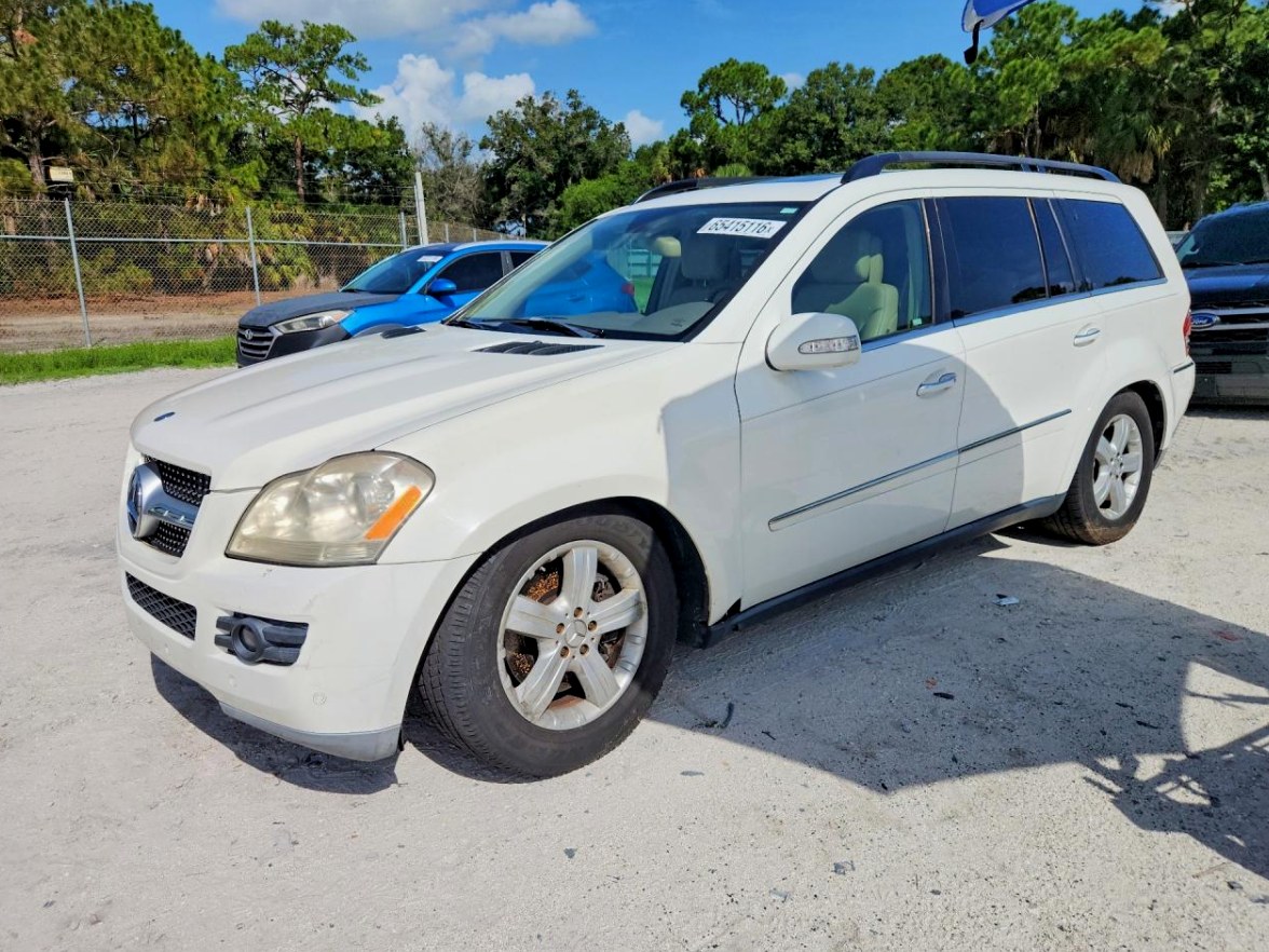 2007 Mercedes-Benz Gl