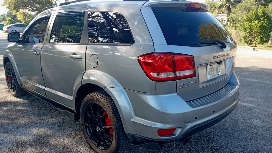 2017 Dodge Journey SE Sport