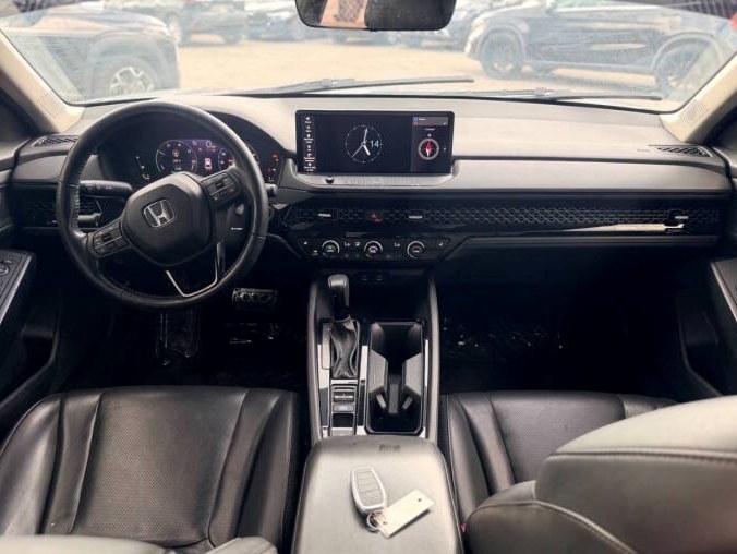 2023 Honda Accord hybrid 59452