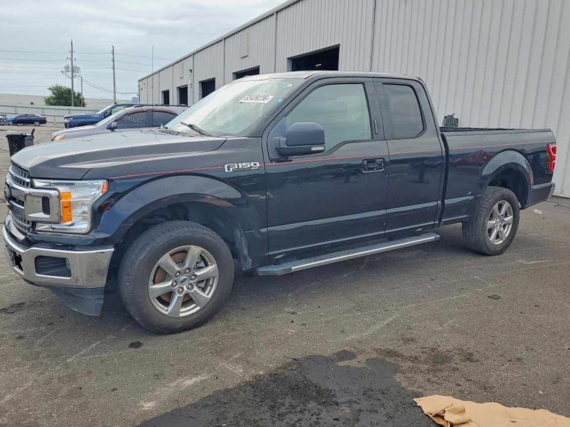 2018 Ford F150