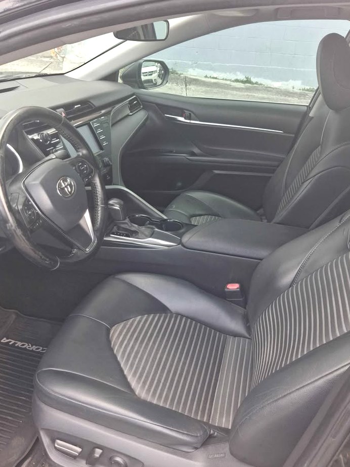 2020 Toyota Camry Sedan 4D