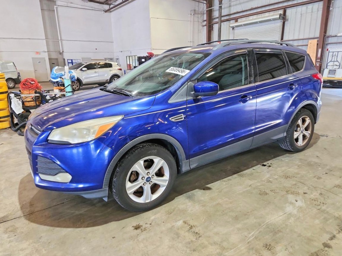 2013 Ford Escape