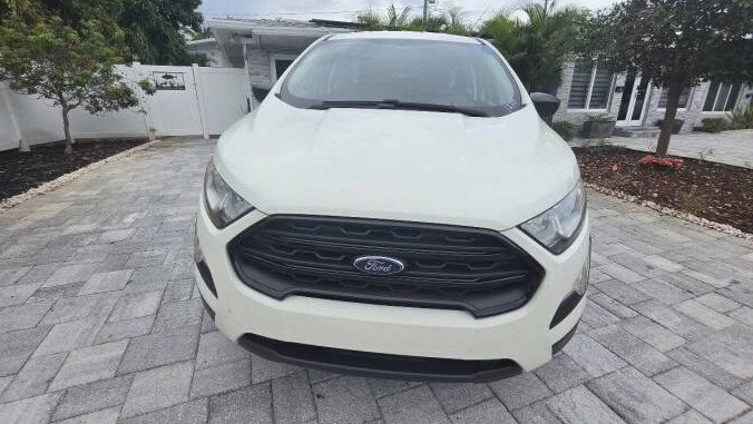 2020 Ford Ecosport