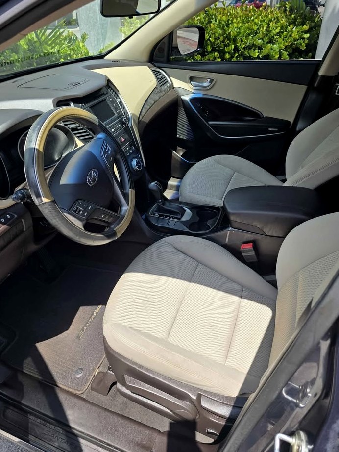 2018 Hyundai Santa fe 2.4