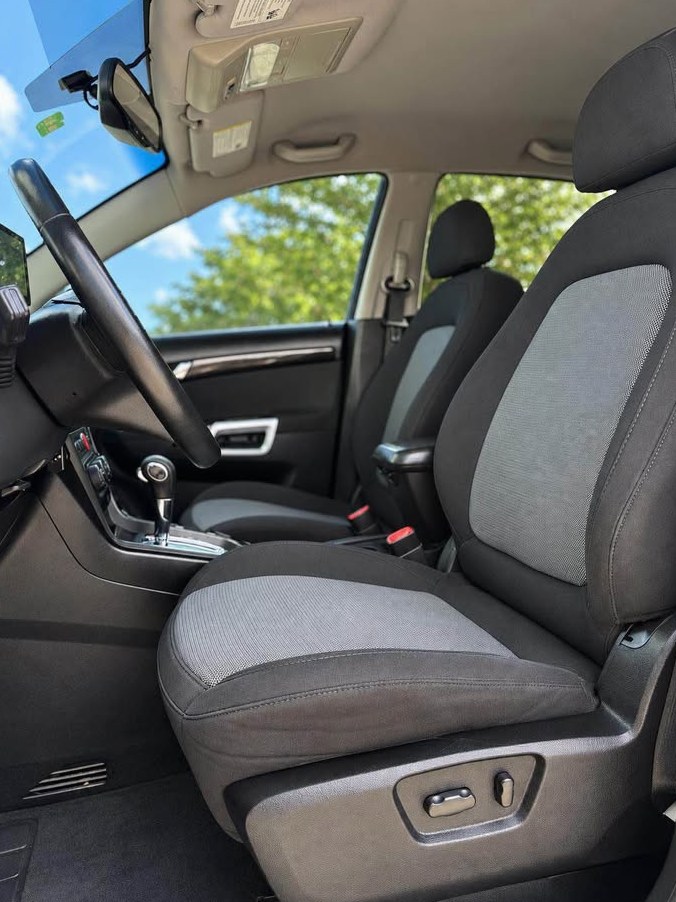 2013 Chevrolet Captiva sport LT