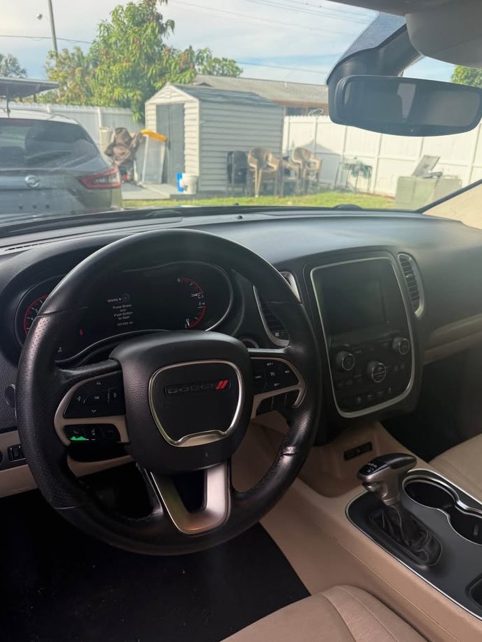 2020 Dodge Durango Express Sport