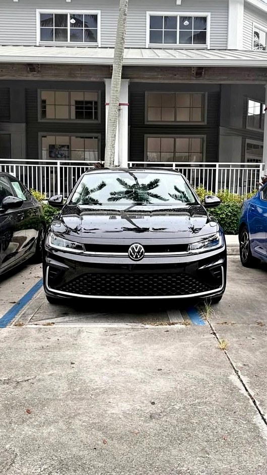 2026 Volkswagen Jetta