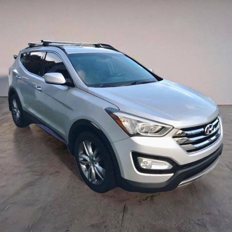 2013 Hyundai Santa fe sport